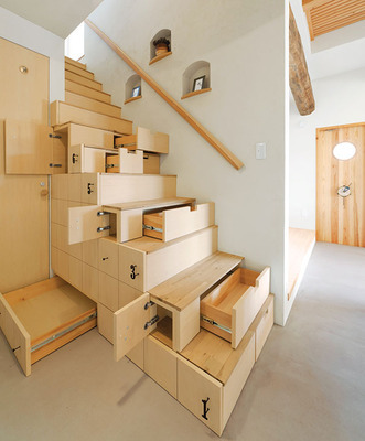 FOTOS: 12 muebles que te harán la vida más fácil si tienes una casa pequeña